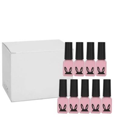 Nail Gel Professional Colorful Nail Polish Glue Set UV LED Manicure Art Gel