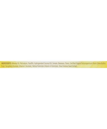 Lypsyl Intense Protection Original Mint Lip Balm 0.10 oz - Soothing & Moisturizing Lip Care for All Skin Types - Buy Internationally - Buy Online on GoSupps.com