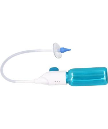 Effective Ear Wax Removal Kit - 2 Types of Ear Tips & Gentle Irrigation System for Safe Ear Cleaning - Buy Online on GoSupps.com