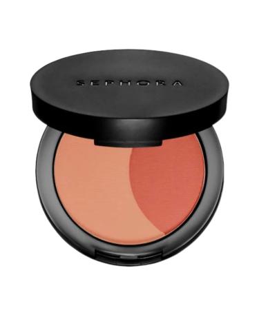 Sephora Collection Soft Matte Perfection Blush Duo - 03 English Rose - 0.17 oz / 5 g