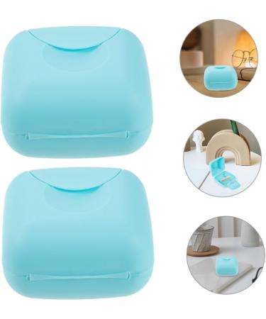 Buy Gleavi 2-in-1 Storage SBOX for Menstrual Cup | Portable Holder & Time Travel Case - International Shipping Available - Buy Online on GoSupps.com