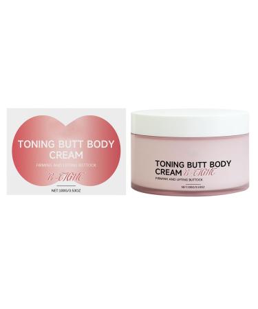 Bigger butt cream 100 g butt volume and full enhancer lotion nourishing firming protection shower home sleep time training bathroom day routine