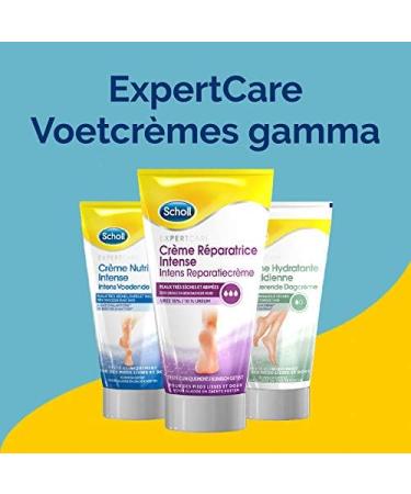 Scholl Expert Care Repair Foot Cream for Extra Dry and Damaged Skin 150 ml - Buy Online on GoSupps.com