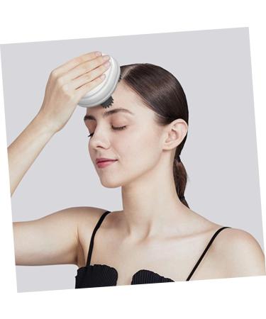 Healvian Head Massager Tool - 2 Sets Scalp Massage Brush | ABS White | International Shipping Available - Buy Online on GoSupps.com