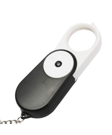 Outdoor Indoor Handheld Five Times High-Definition Magnifying Glass LED Folding Portable Expansion Mirror Good Times