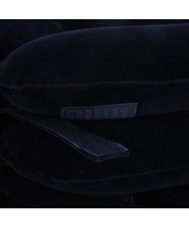 KUIKUI Portable Neck Traction Device Relieve Neck Pain and Fatigue with Ergonomic Design Inflatable Pillow Collar and Adjustable Pressure - Buy Online on GoSupps.com