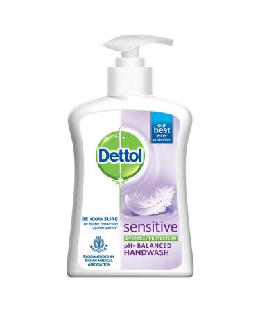 Dettol Sensitive Liquid Hand Wash - 200 ml