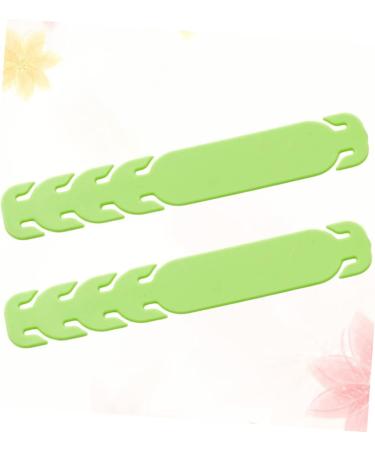 Frcolor 10-Pack Stretch Buckle Clips for Masks Bracelets & Earrings - Versatile Ear Hook Accessories for Facial Wear - Buy Online on GoSupps.com