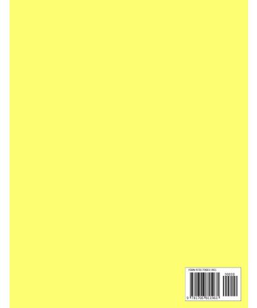 Low Vision Notebook - Bold Lined Paper for Vision Impaired | Thick Black Lines | 1/2 Inch Spacing - Ideal Writing Aid - Buy Online on GoSupps.com