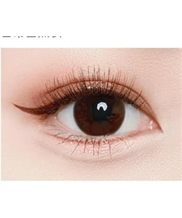 BADALO Extremely Fine Waterproof Eyeliner Ultra Fine Long Lasting Nonsmudge Female Beginner Eyeliner Pen Pink Eyeliner Pen Size Elegant naked apricot - Buy Online on GoSupps.com