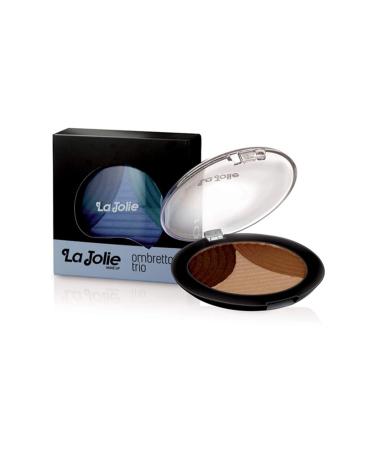 La Jolie La Jolie Trio 5 Umbrella and Cosmetics 100 g