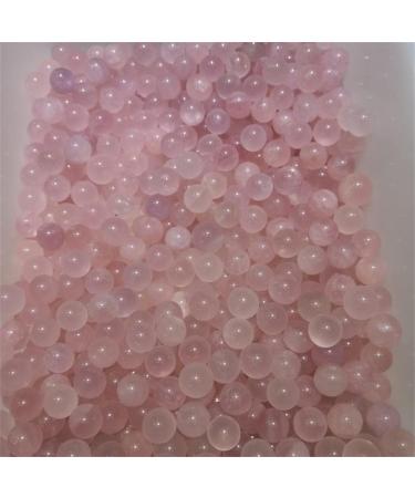 Home Decoration Natural Gemstone Rose Quartz Balls Crystal Spheres 20mm 5pc Stones Home Goods ZJGIDTEM - Buy Online on GoSupps.com