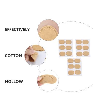 Beaupretty 3 Sheets Toe Corn Treatment Pads - Callus Removers for Soft Feet - Buy Online on GoSupps.com