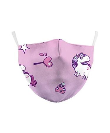 ZDP Sunflower Floral Print Anti Pollution Mouth Covers Cotton Half Face Mouth Reusable Dustproof Washable Facial Decoration Mouth Covers Cotton Breathable Half Face Mouth Shields