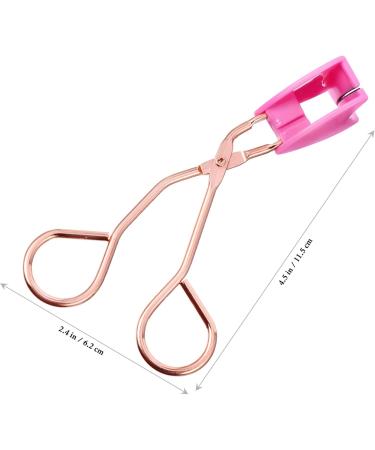 PLAFOPE Magnetic False Eyelash Curler Mascara Applicator False Lashes Tools False Eyelash Applicator Magnetic Eyelash Clip Eyelash Holder Profession Eyelash Clips Stainless Steel - Buy Online on GoSupps.com