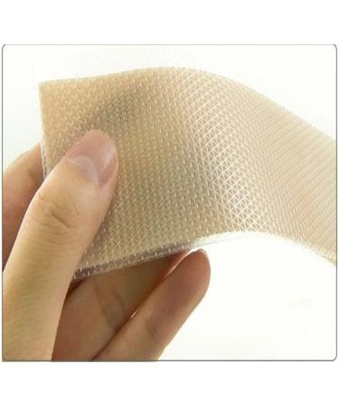 Silicone Scar Sheets Clear Gel Scar Strips Scar Tape(6cm*15cm) Scar Sheets for Surgical Scars Medical Grade Scar Removal Sheets for C-Section Breast Burn Keloid Acne et