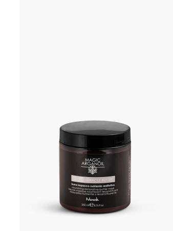 Nook Burro Impacco Nutriente Magic Arganoil Secret Miracle Butter 250 ml - Buy Online on GoSupps.com