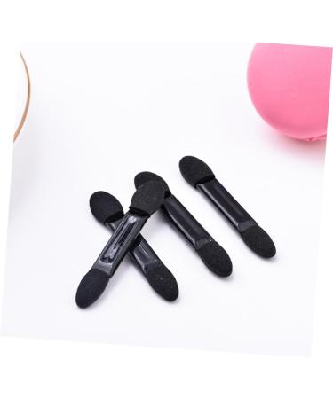 FOMIYES 300 Pcs Sponges Disposable Makeup Eye Makeup Brush Eyeshadow Set Miss Double Sided Lipstick - Buy Online on GoSupps.com