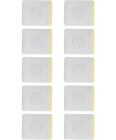 Anggrek Insomnia Pavement - 10 Acupuncture Pressure Massage Stickers for Anxiety Relief & Better Sleep - Buy Online on GoSupps.com