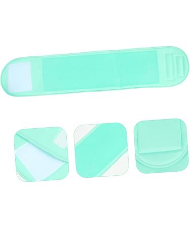 ULTECHNOVO 5pcs Cervical Fixation Tape - Neck Wrinkle Pads & Skincare Gel Bands for Moisturizing and Firming - Buy Online on GoSupps.com