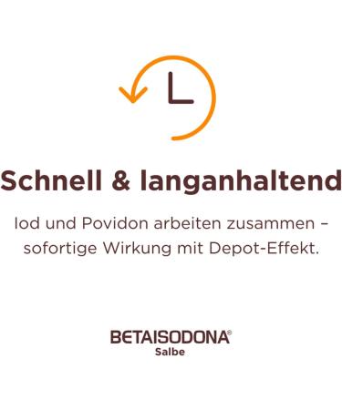 Buy Betaisodona Ointment 100g - Alcohol-Free Wound Disinfectant for Adults & Children (1+ Year) - Fast International Shipping - Buy Online on GoSupps.com