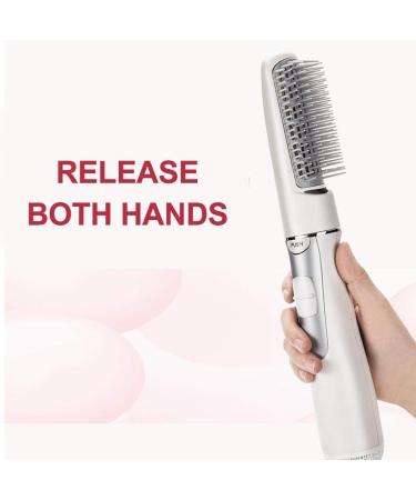 Professional Hair Dryer Comb - Lightweight Hot Air Brush for Women | Travel-Friendly Electric Styling Comb - Buy Online on GoSupps.com
