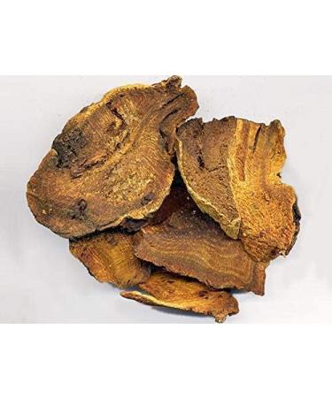 Herbal Cure - Dried Root Sliced Da Huang Radix et Rhizoma Rhei Rhubarb 150g Product of China - Buy Online on GoSupps.com