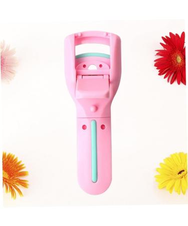 2pcs Corner Eyelash Curler & Separator Set - Eyebrow Grooming Brush & Half Curler - Essential Makeup Tools for Perfect Eyelashes | International Shipping Available - Buy Online on GoSupps.com