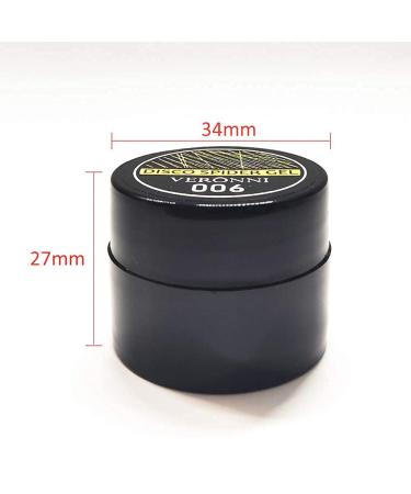 Reflective Glitter Spider Gel Nail - 6 Colors UV/LED Nail Art Gel for Salon & DIY Manicure - Buy Online on GoSupps.com