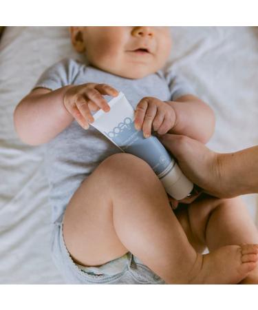 Boep Baby Wound Protection Cream | Natural Vegan Diaper Cream for Irritated Skin | Doctor-Developed Zinc Ointment (50ml) - Buy Online on GoSupps.com