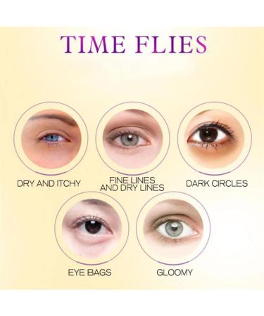 2-Pcs Anti-Aging Collagen Boost Firming Eye Cream Set - Jaysuing, Verfons, Leisurevivi, Barenkul - Buy Online on GoSupps.com