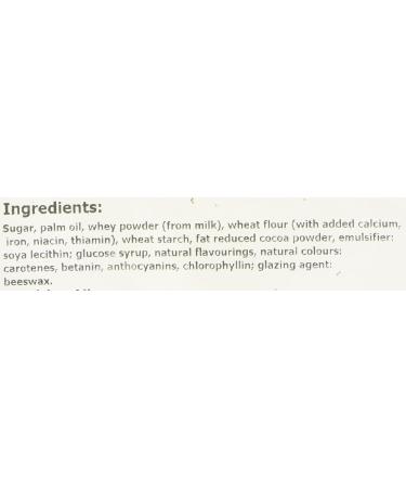 Hannahs Chocolate Jazzies 1 kg - Buy Online on GoSupps.com