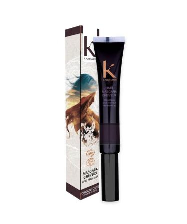 K for Shea Dark Brown Mascara No. 3 15 g