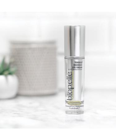 Biopelle Tensage Growth Factor Radiance Eye Cream | SCA 10 Biorepair Index | Illuminating Eye Care - 0.52 Oz - Buy Online on GoSupps.com