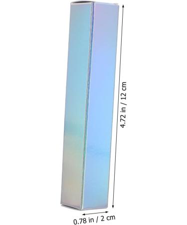 ELAYARD 100pi ces Bo te Emballage Pour L vres Et Gloss Bo te Cadeau Papier L vres Diy tui Emballage - Buy Online on GoSupps.com