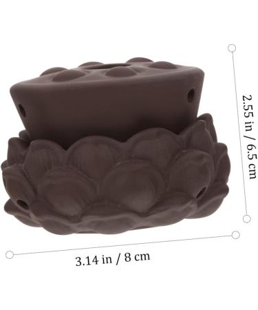 Healeved Box Umbilical Heating Moxibus Tie-Rod Focal Holder & Moxa Mugwort Burner - Handheld Gua-Sha Body Massage Roller for Ultimate Care - Buy Online on GoSupps.com