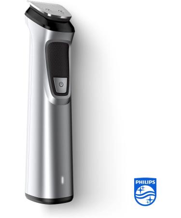 Philips Series 7000 Multigroom MG7736/25 - 19-in-1 All-in-One Hair Schneider with 11 Length Settings for Ultimate Styling - Buy Online on GoSupps.com