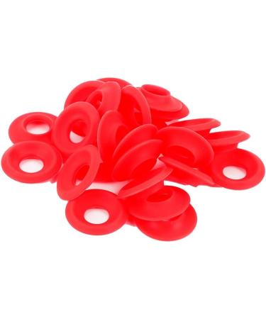 25Pcs Silicone Grolsch Gaskets Rubber Washers Home Brew Beer Bottle Seals for Swing Flip Top Bottle - Buy Online on GoSupps.com