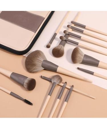 Premium Makeup Brush Set - Scratch Powder & Eye Shadow Brushes | Beauty Tools for Flawless Makeup - Buy Online on GoSupps.com