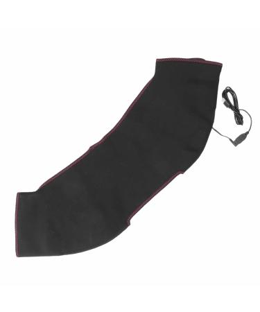 Electrically heated scarf heating cushion electrically smoke -free with 3 modes massage shoulder wrap for shoulder pain reduce stress (2XL)