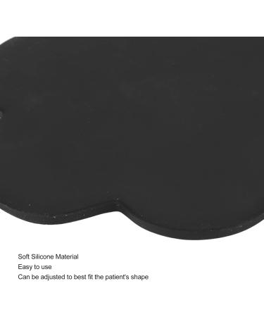 Buy Oral Black Background Board - Flexible Silicone Photography Backdrop for Dental Contrast - Buy Online on GoSupps.com