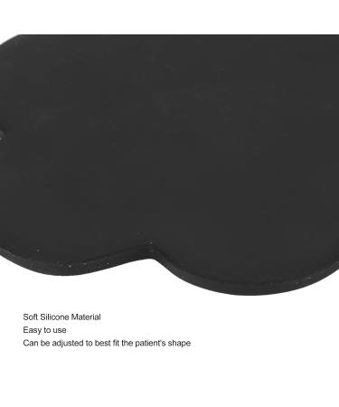 Contraster Black Long Handle - Soft Silicone Intraoral Photography Contrast Background Plate for Superior Imaging - Buy Online on GoSupps.com