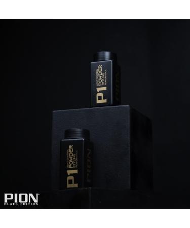 Pion P1 Hair Styling Powder Wax 20g - Matte Finish for Volume & Light Control - Buy Online on GoSupps.com