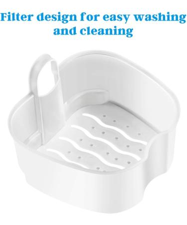 Coheali Plastic Storage Container for Retainers - 2 Portable Cases with Basket - Travel-Friendly - Buy Online on GoSupps.com