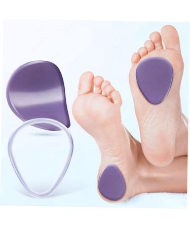 Healvian 16 Pairs Forefoot Pads - Anti-Slip Gel Insoles for Women & Girls - Comfort Heel Inserts & Cushions for High Heels - Perfect for All-Day Wear - Buy Online on GoSupps.com