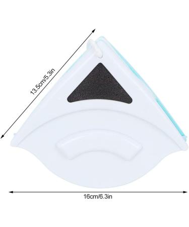 Magnetic Window Cleaner Double-Sided Window Brush Glass Wiper Tools Windshield Wiper for High-rise Window - Buy Online on GoSupps.com