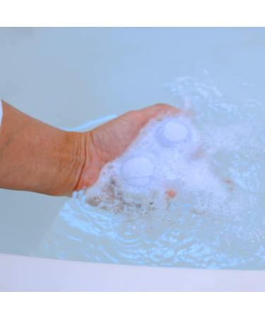 Vitabath Lavender Chamomile Bath Fizzies 10 Ounce - Pack of 1 - Buy Online on GoSupps.com