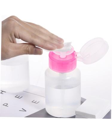 500pi ces Lingettes Non Pelucheuses Pour Dissolvant Vernis Ongles Avec Flacon Pompe Rose Lingettes Nettoyantes Manucure Pour Femme Et Salon - Buy Online on GoSupps.com