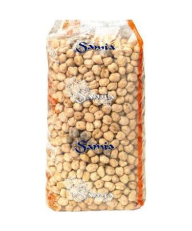 Epicerie sal e SAMIA - Extra Large Chickpeas 1kg - Pack of 4 - Sold as a Pack
