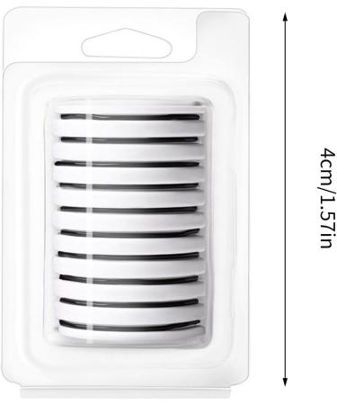 -Adhesive Lash Strips No Glue Apply False Lashes - No Glue No Magnets for All Strip Fake Lashes Waterproof Eyelashes Strip Black - Buy Online on GoSupps.com